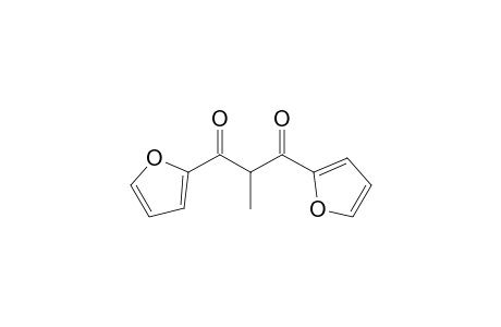 2-Methyl-1,3-bis(2-furyl)propan-1,3-dione