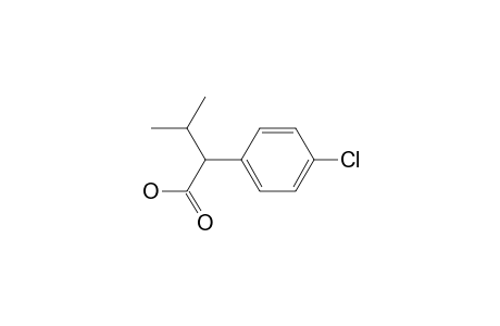 2-(4-Chlorophenyl)-3-methylbutyric acid