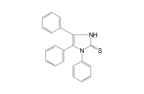 1,4,5-TRIPHENYL-4-IMIDAZOLINE-2-THIONE