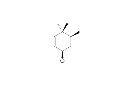 (-)-(1R,5S)-4,4,5-TRIMETHYLCYClOHEX-2-EN-1-OL