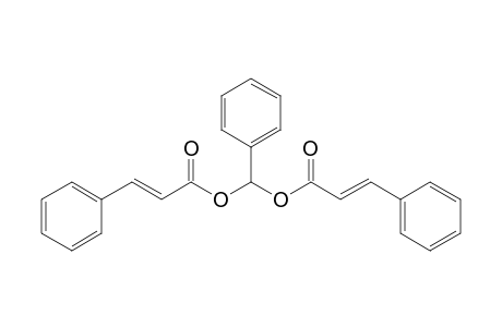 Benzylidene dicinnamate