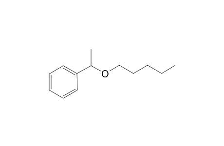 n-pentyl 1-phenylethyl ether