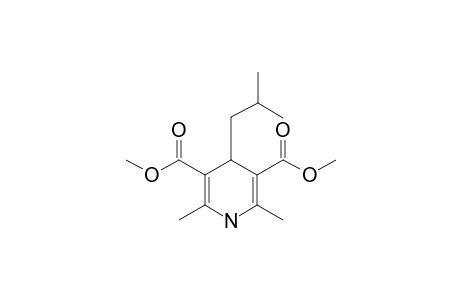 DIMETHYL-1,4-DIHYDRO-2,6-DIMETHYL-4-ISOBUTYL-PYRIDINE-3,5-DICARBOXYLATE