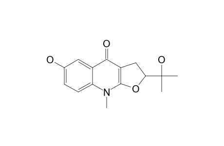 (+)-RIBALINE