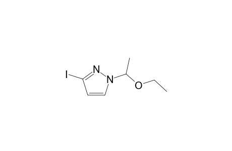 3-Iodo-1-(1-ethoxyethyl)-1H-pyrazole