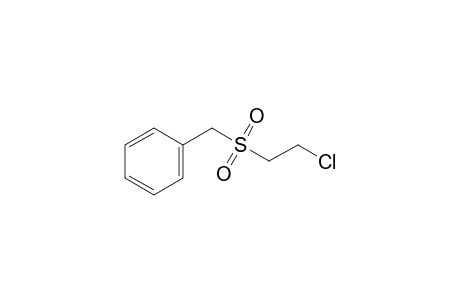 benzyl 2-chloroethyl sulfone