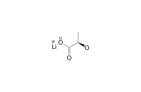 (R)-(+)-LITHIUM-LACTATE