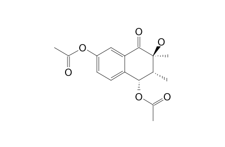 ARTHROPSATRIOL-C-DIACETATE