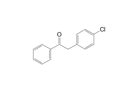 2-(p-chlorophenyl)acetophenone