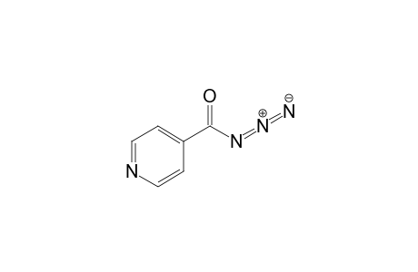 azido(4-pyridyl)methanone