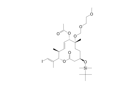 [3R,6R,7S,(8E),10S,11S,(12E)]-MACROLACTONE