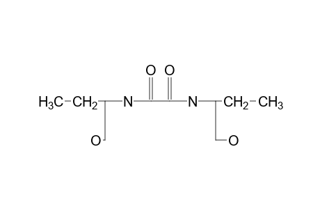 N,N'-BIS[1-(HYDROXYMETHYL)PROPYL]OXAMIDE