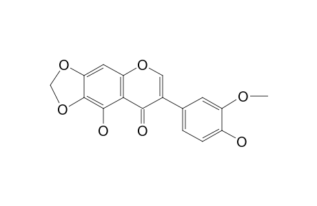 IRIFLOGENIN