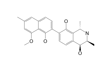 DIONCOPHYLLINOL-B