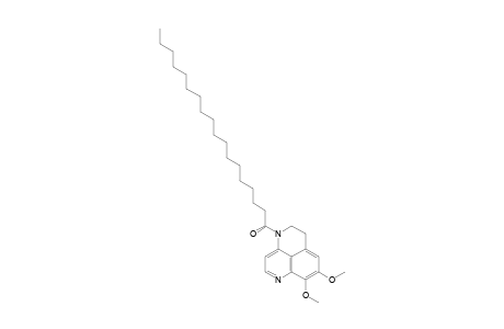 4-N-STEARYLDIHYDROAAPTAMINE