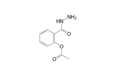 SALICYLIC ACID, HYDRAZIDE, ACETATE