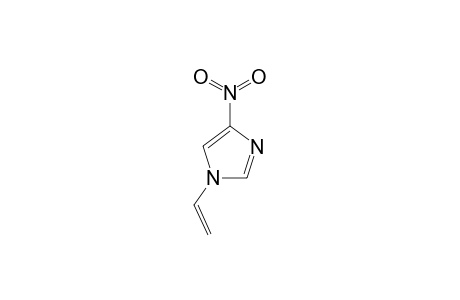 4-NITRO-1-VINYL-1H-IMIDAZOLE