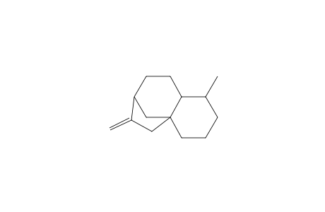 4a,7-Methano-4aH-benzocycloheptene, decahydro-1-methyl-6-methylene-