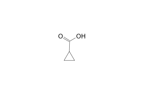 Cyclopropanecarboxylic acid