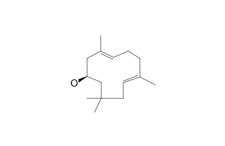 REL-(8R)-HUMULAN-1,4-DIEN-8-OL