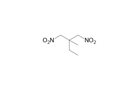 2,2-bis(nitromethyl)butane