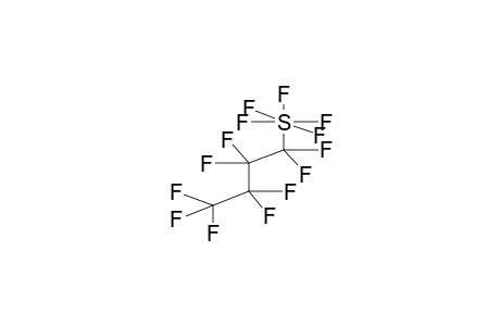 PERFLUOROBUTYLSULPHUR PENTAFLUORIDE