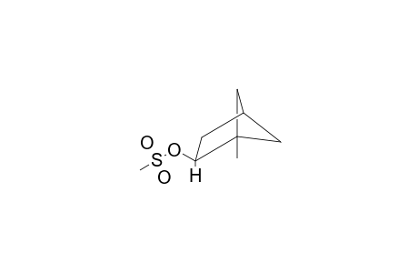 1-METHYLBICYCLO-[2.1.1]-HEX-2-YL-MESYLATE