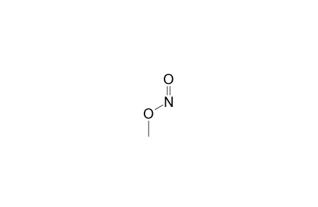 METHYL-NITRITE;NITROUS-ACID,METHYLESTER