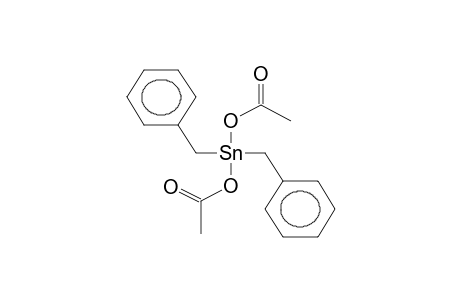 DIACETOXYDIBENZYLTIN