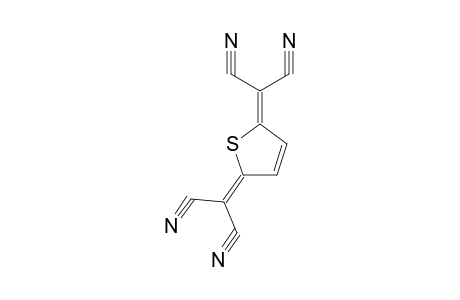 delta2,alpha:5,alpha'-THIOPHENEDIMALONONITRILE