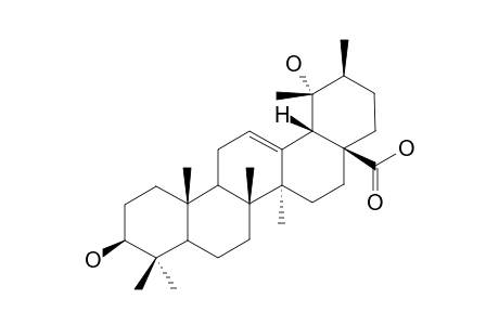 Ilexgenin-B