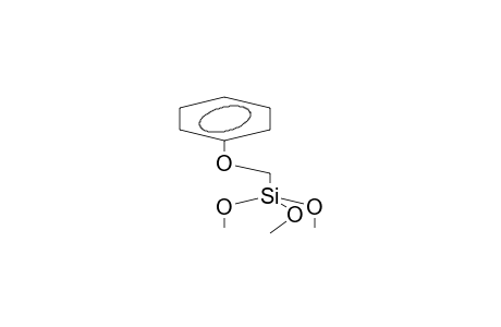 TRIMETHOXY(PHENOXYMETHYL)SILANE