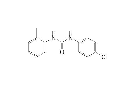 4-chloro-2'-methylcarbanilide