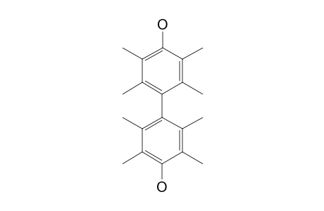 2,2',3,3',5,5',6,6'-OCTAMETHYL-4,4'-BIPHENYLDIOL