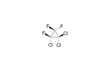 2,3,3-TRICHLORO-1,1,2-TRIFLUORO-CYCLOPROPANE;COMPUND-#B2