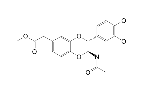 (+/-)-MOLOSSUSAMIDE-B