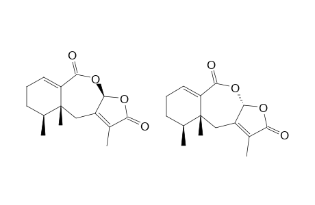 SERRATIFOLIDE-A+SERRATIFOLIDE-B;MIXTURE