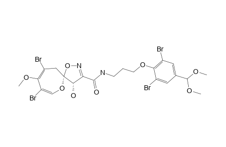 PSAMMAPLYSIN_K_DIMETHOXY_ACETAL