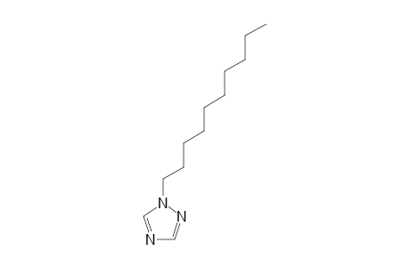 1-DECYL-1,2,4-TRIAZOLE