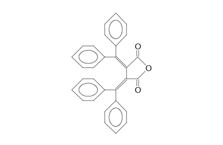 3,4-Bis(A-phenyl-benzylidene)-1,4(2H,3H)-furandione