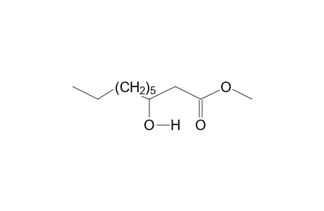 Methyl 3-hydroxydecanoate