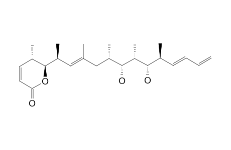 19-DES-AMINOCARBONYL-6,7-SECO-DISCODERMOLIDE