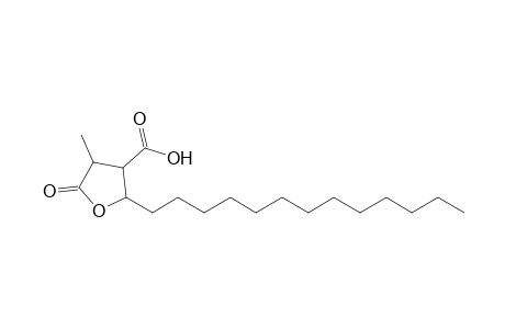 Rocellaric acid