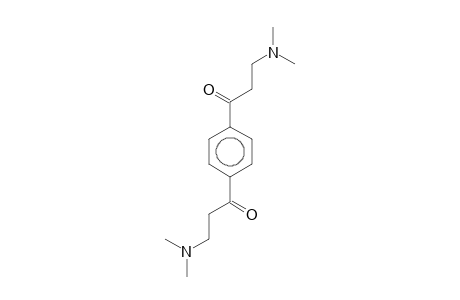 1,4-Bis[3-(dimethylamino)propionyl]benzene