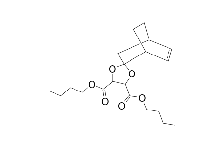 SPIRO[BICYCLO[2.2.2]OCT-5-EN-2,2'-(1',3'-DIOXOLANE)]-4',5'-DICARBOXYLIC ACID, DIBUTYL ESTER