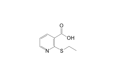 2-(Ethylthio)nicotinic acid