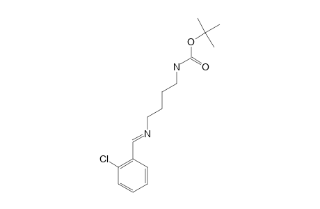 [4-[(2-CHLORO-BENZYLIDENE)-AMINO]-BUTYL]-CARBAMIC-ACID-TERT.-BUTYLESTER