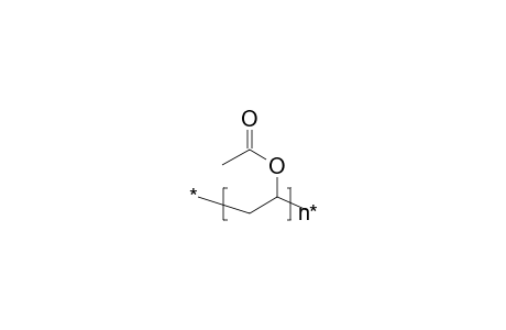 Poly(vinyl acetate), average Mw ~100,000 (GPC)