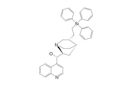 11-(TRIPHENYLSILYL)-10,11-DIHYDROCINCHONIDINE