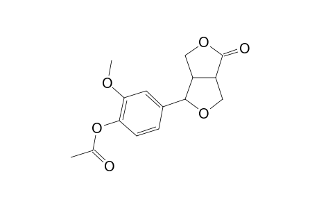 Salicifoliol - acetate